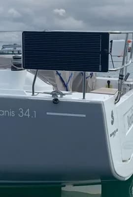 2022 Beneteau Oceanis 34.1 Boat for Sale in Pwllheli 2