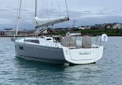 2022 Beneteau Oceanis 34.1 Boat for Sale in Pwllheli 3