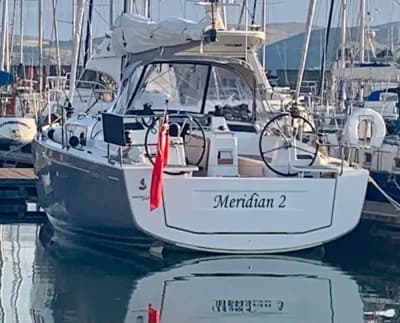 2022 Beneteau Oceanis 34.1 Boat for Sale in Pwllheli 4