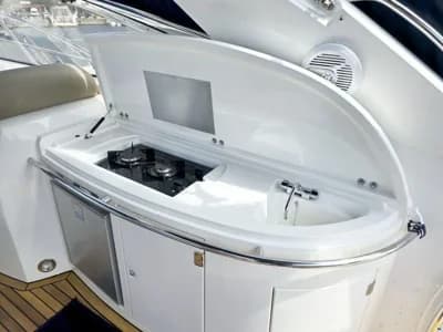 Sunseeker Portofino 46 Open 3