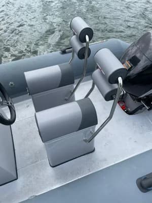 Hydrosport Couach Rib MET 100PK 2