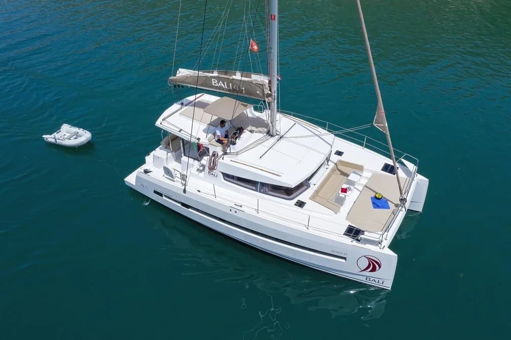 2020 Bali 4.1 | 12m
