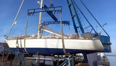 1986 Sciomachen One Off Cervia Boat for Sale 3