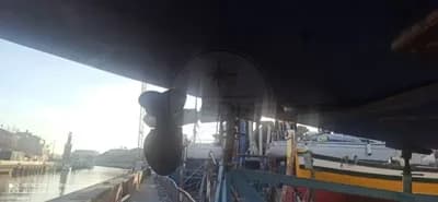 1986 Sciomachen One Off Cervia Boat for Sale 5