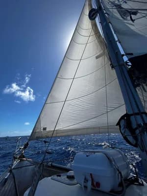 Dufour 35 Classic 3