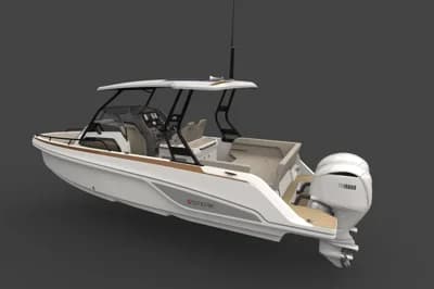 2027 STERK 26 Supersport | 8m 4