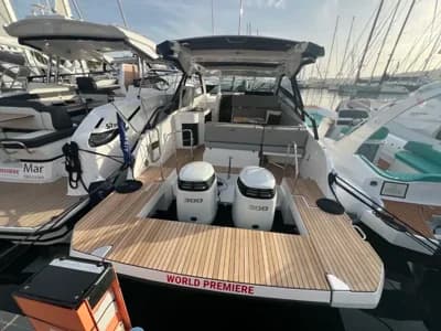 2026 Bavaria Vida 33 Hardtop Boat for Sale in Palma - Mallorca 2