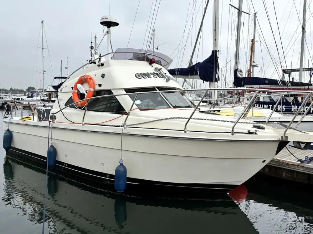1999 ARS Monaco RS29 Boat for Sale in Lowestoft