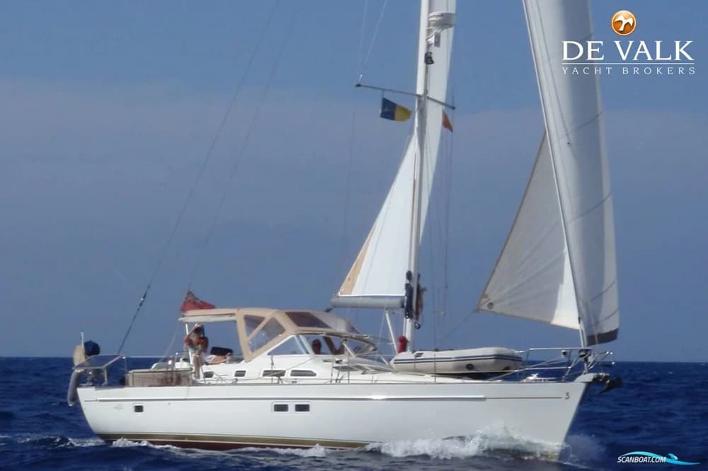 Beneteau Oceanis 42 CC