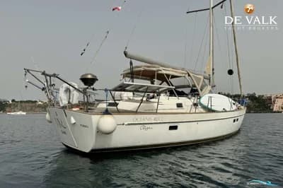 Beneteau Oceanis 42 CC 2