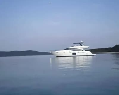 2014 Princess 60 Flybridge Boat for Sale in Cala d'or 2