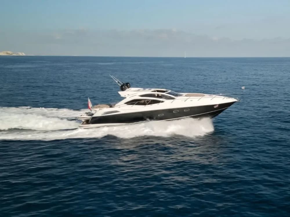 2010 Sunseeker Predator 64 Boat for Sale in Birgu
