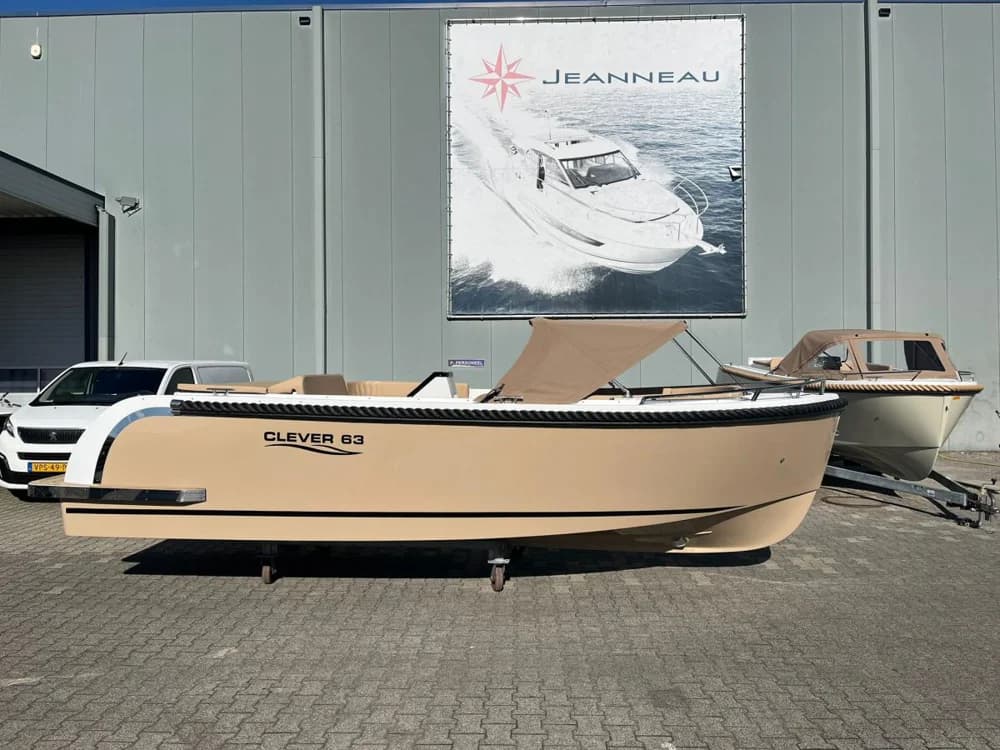 Clever 63 Tender