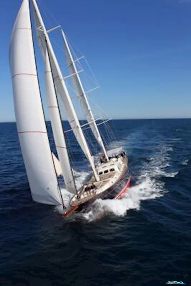 Custom Built Aganlar Yachts