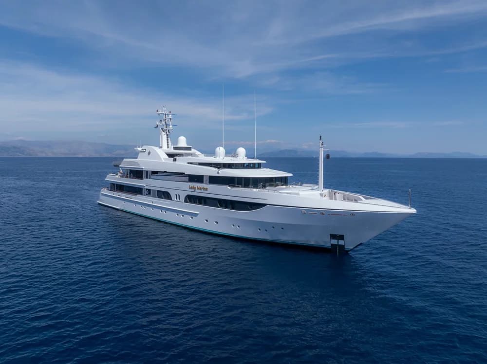 LADY MARINA