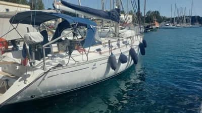 Dufour 41 Classic 2