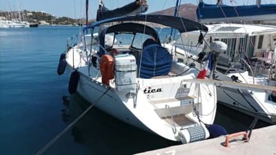 Dufour 41 Classic 3