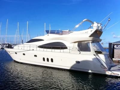 2004 Cayman 62 Cyber Boat for Sale 2