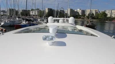 Delta Powerboats 54 3