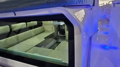 Axopar 45 XC Cross Cabin 3
