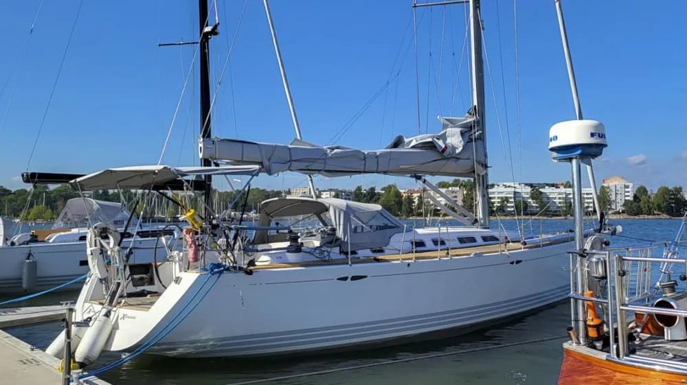 X-Yachts X-50