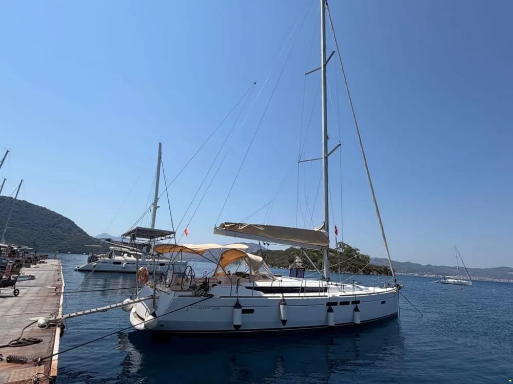 Jeanneau Sun Odyssey 509