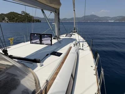 Jeanneau Sun Odyssey 509 2