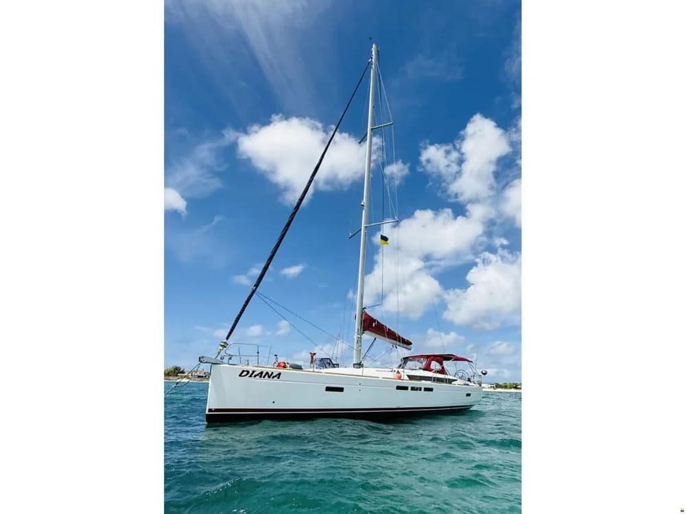 Jeanneau Sun Odyssey 509