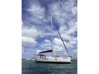 Jeanneau Sun Odyssey 509 2