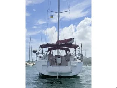 Jeanneau Sun Odyssey 509 3