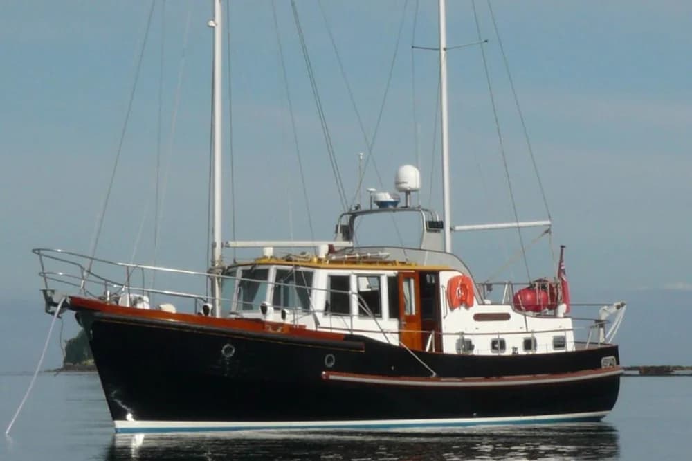 1984 Cheverton 40 | 14m