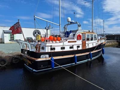 1984 Cheverton 40 | 14m 3