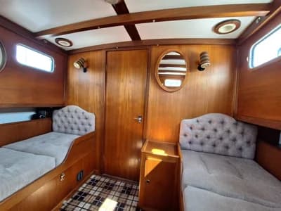 1984 Cheverton 40 | 14m 4