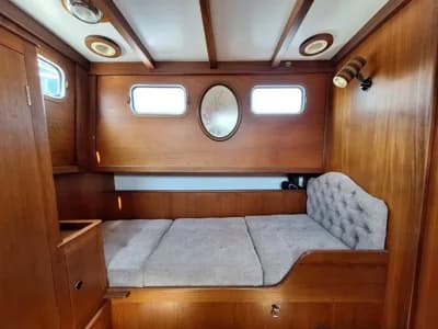 1984 Cheverton 40 | 14m 5