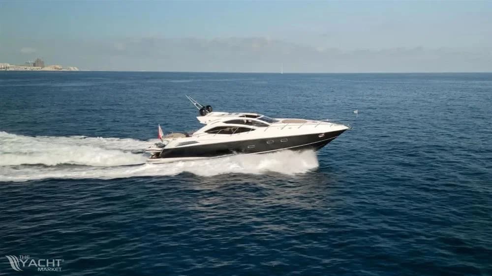 Sunseeker Predator 64