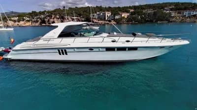 Sea Ray 580 Super Sun Sport 2