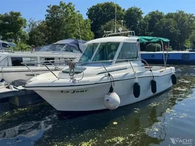 Jeanneau Merry Fisher 635 2