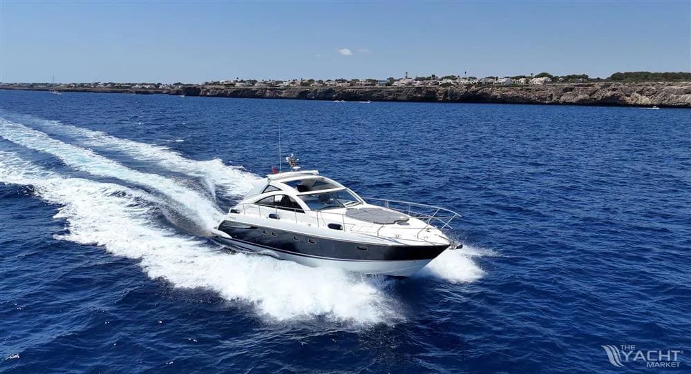 Fairline Targa Targa 47
