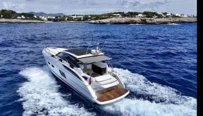 Princess V 39 3