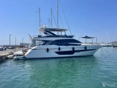 Fairline Squadron 68 2