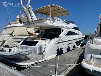 Fairline Squadron 65 2