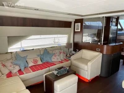Fairline Squadron 65 3