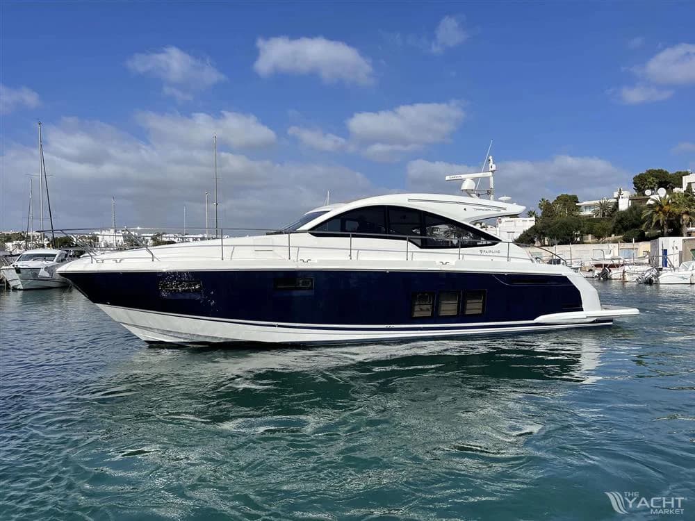 Fairline Targa 48 Open