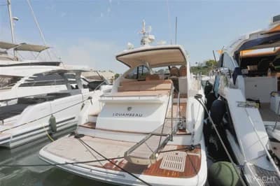Fairline Targa 48 Open 2