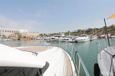 Fairline Targa 48 Open 3