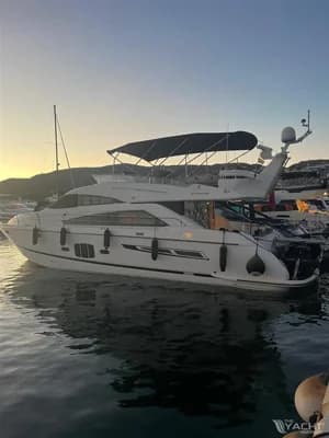 Fairline Squadron Squadron 55 2