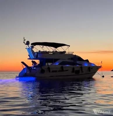 Fairline Squadron Squadron 55 3
