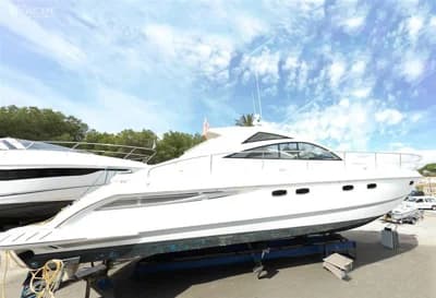 Fairline Targa 47 2