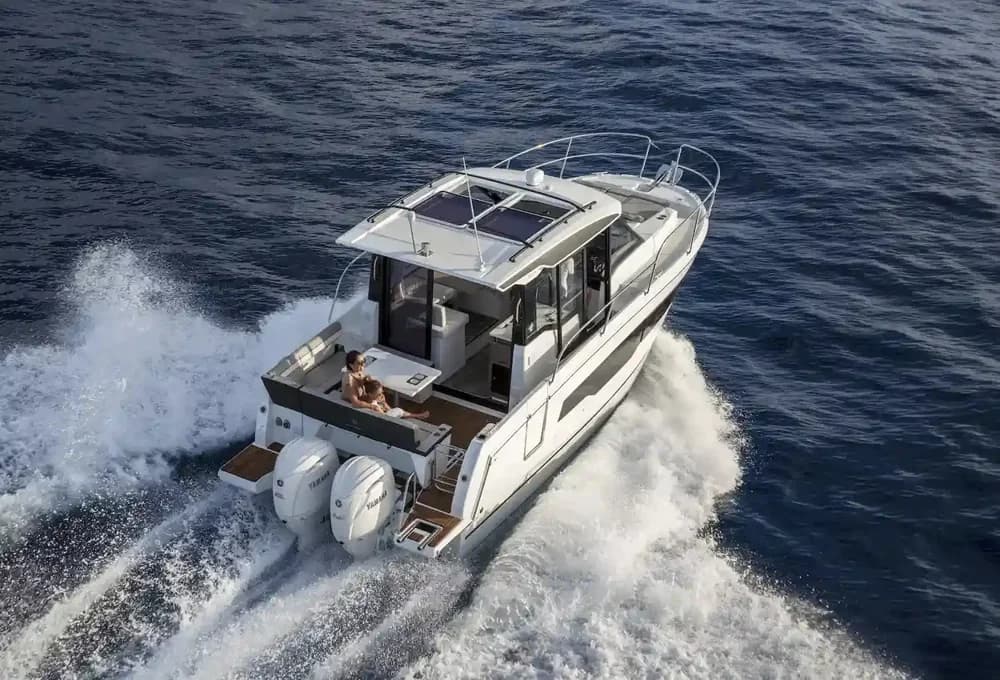 Jeanneau Merry Fisher 895 S2