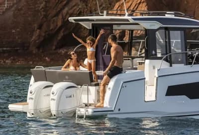 Jeanneau Merry Fisher 895 S2 3